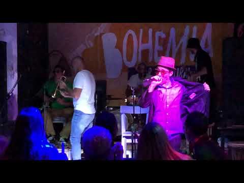 Sorocabana Cocktail   Volviendo Al Sur Bohemia Bar 16 01 21