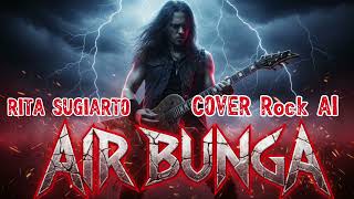 Download lagu AIR BUNGA (RITA SUGIARTO) [COVER ROCK AI VERSION] mp3