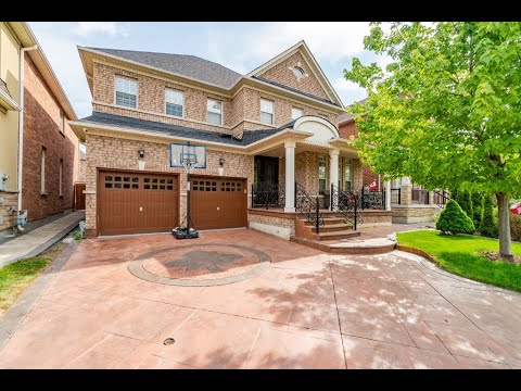 For Sale - 16 Sorbonne Drive, Brampton, ON L6P 1W5