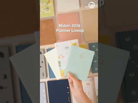 The Most Aesthetic Japanese Planner Collection ✨🤩