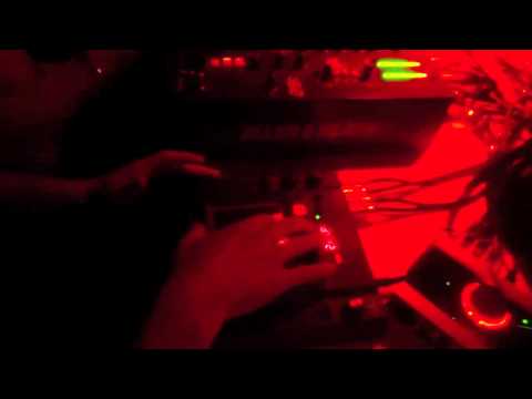 NiCe7 @ ZU::BAR closing party 2011