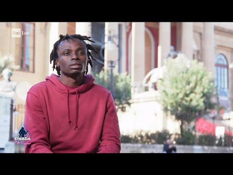 La storia di Chris Obehi - Dalla strada al palco - 17/01/2025