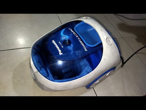 Panasonic MC-CL305 vacuum cleaner