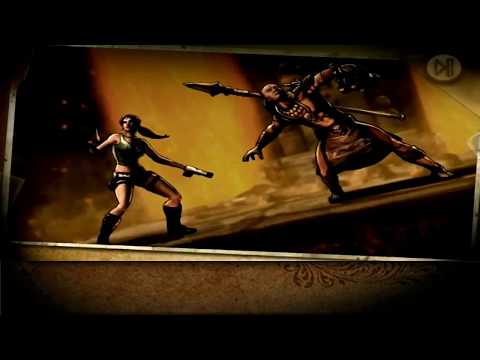 Lara Croft Guardian of Light Final Fight Android