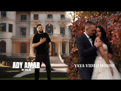 ADY AMAR - AM SPUS DA (2025)