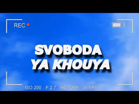 MC LAMA-[YA KHOUYA SVOBODA] - ( CLIP COVER )