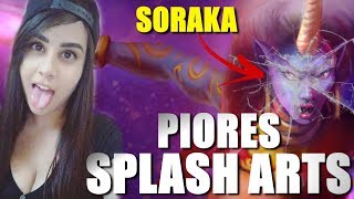 9 SPLASH ARTS FEIAS QUE O LOL JÁ TEVE !