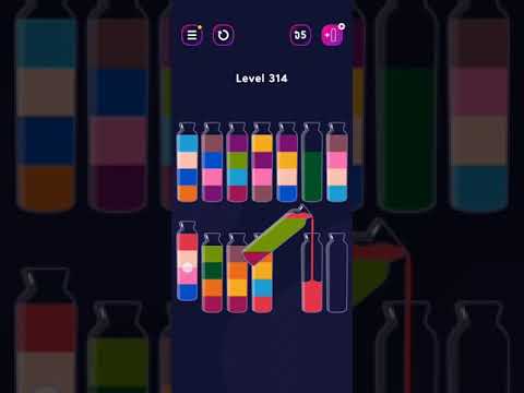 Get color 99 уровень. Get color игра. прохождение цвета. Get color 99 уровень как пройти. Color sorting game уровень 106.