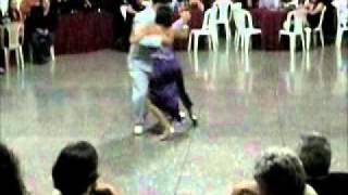 Frank y Yore (1) - Un Baile a Beneficio 21 - 10 - 2011