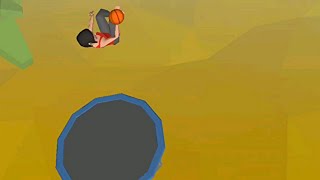 バックトランポリンザヘッド【FLIP DUNK】#7
