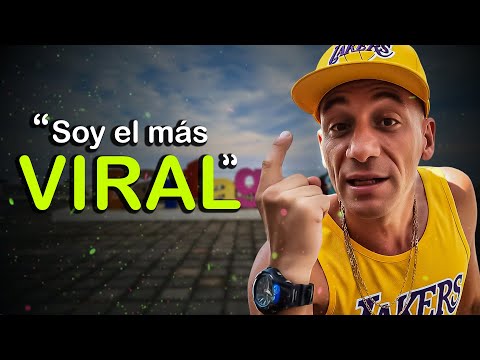 The most conceited TikToker in Chile | Papi Micky