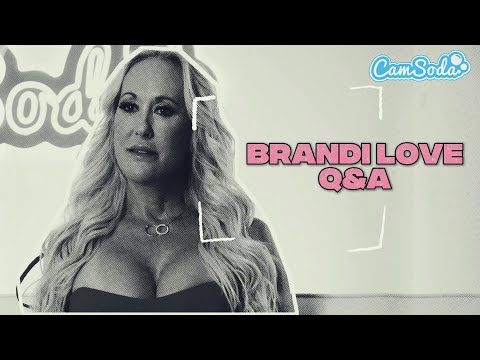 Brandi Love AMA - Q&A With Your Favorite Corn Star