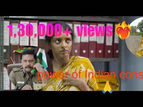 power of law ❤️🙏💥🔥👌👌 #jaibheem movie super scene ❤️