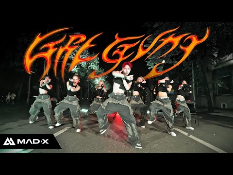 [DANCE IN PUBLIC] XG - GRL GVNG Dance Cover By MAD-X