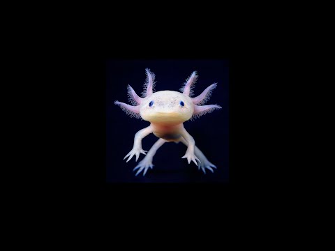 How the Critically Endangered Axolotl is Making a Comeback