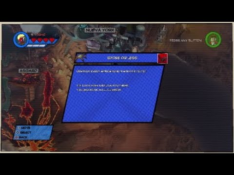 LEGO Marvel Superheroes 2 Spore or Less Challenge #12