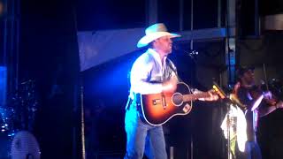 Cody Johnson - Doubt Me Now @ Tumbleweed Music Festival (6/15/18) New Song
