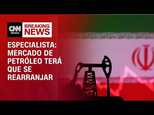 Conflito no Oriente Médio deve pressionar preço dos combustíveis, diz Roberto Ardenghy | AGORA CNN