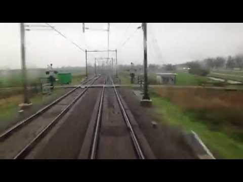 HISPEED HOLLAND Rotterdam - Gouda 2013