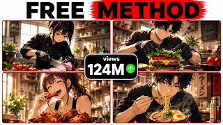 Create UNLIMITED ASMR cooking videos with this secret Tool 