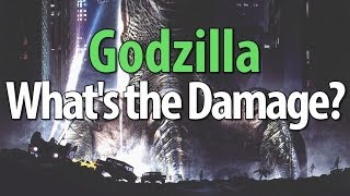 What&#39;s The Damage - CinemaSins &amp; Vsauce 3 Celebrate Godzilla