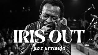 Cover art for Iris Out (Jazz)