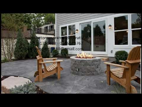 Beton Amprentat Letca Veche -Giurgiu Tel.0761350488 -0766543767