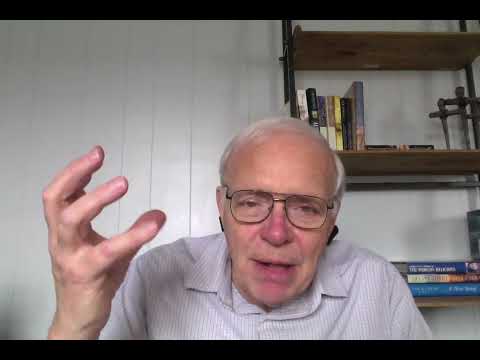 Daniel 10:20 -- The Spiritual Conflict Surrounding Us