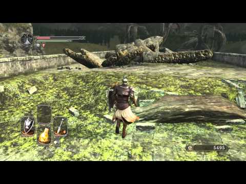 Denonu  Plays  Dark Souls 2  Part 18  Finding The Other Merchant - (Denonu Plays)