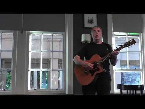 Peter Dodds at The Bridge - The Water Is Wide (Trad)