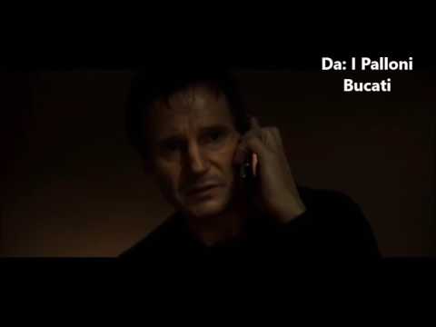 Io vi troverò - La telefonata - Parodia Alan Tonetti