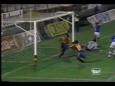 Union ESpanola 1x0 Cruzeiro