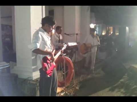 Rolling In The Deep - Live Acoustic Cover ("En Vous" Fashion Show)