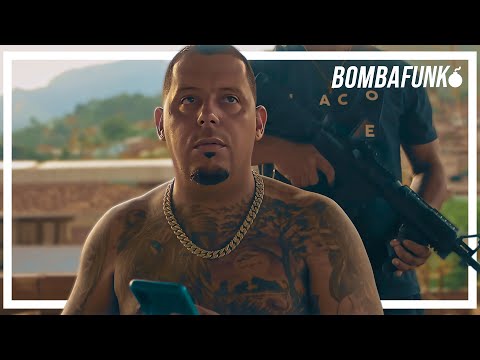 MC Pretinho - ABRIR DAS GRADES (Official Vídeo Clip) BOMBAFUNK