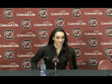 PostGame: (Kentucky) Brea Beal News Conference 02/02/23