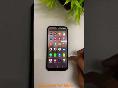 Official AppLock For Samsung Devices😳 #shorts