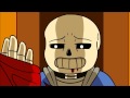 Undertale Try Not To Cry