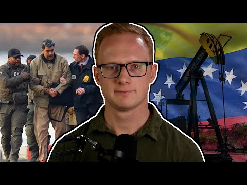 The Venezuela Oil Grab - What it Means for Oil Markets (and Canada)