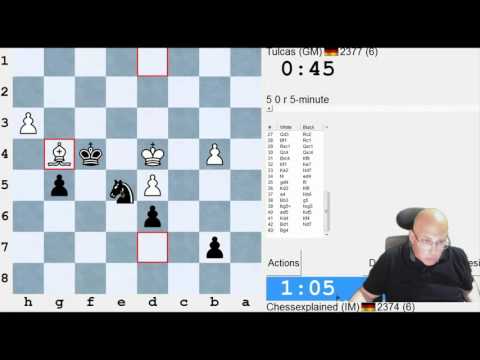 IM Christof Sielecki's "An hour of Chess... Explained! at Chessclub.com - 2015-09-21