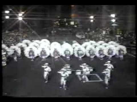 Quaker City String Band 1984- Percussion Rythym and Motion