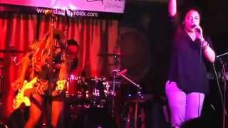 Divinity Roxx---Bitches Brew Live at Apache Cafe