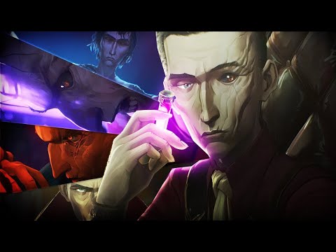 Why Arcane's Silco Is A "Perfect" Villain