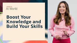 Convince Your Boss to Attend Oracle AI World 2026