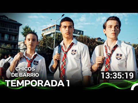 Chicos de Barrio - Todos los Episodos Parte 1 (Español Doblado)