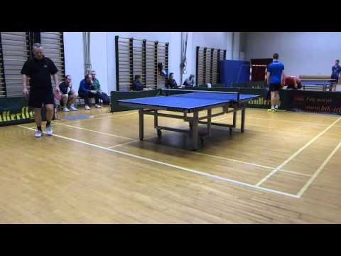 141206 2. Division, Michael Ryding - Tonny D Gjøl