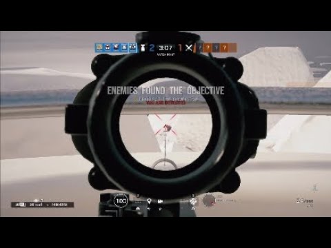 This video will satisfy every siege player* (Rainbow 6 Siege)