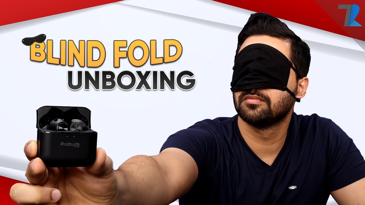 Lava Probuds - Unboxing & Blindfold Comparison | 5X GIVEAWAY ⚡⚡