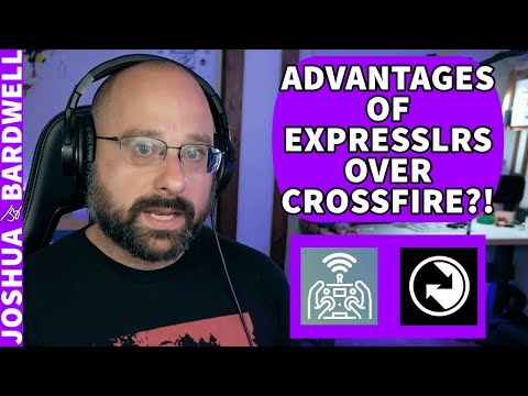 What Are The Advantages Of ExpressLRS Over Crossfire? - FPV Questions