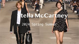 Stella McCartney|2024 SS |Summer Polka Dots夏日波尔卡点