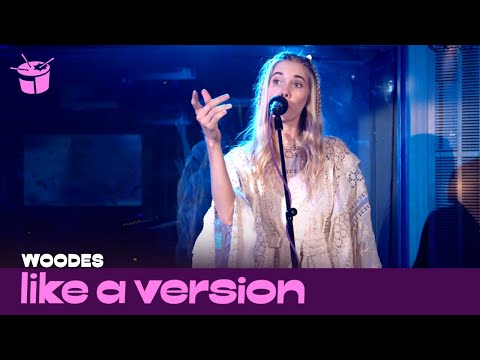 Woodes - 'Dots' (live for Like A Version)